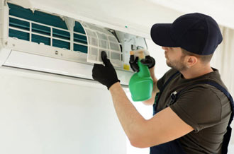 AC Duct Cleaning Services in Shavano Park