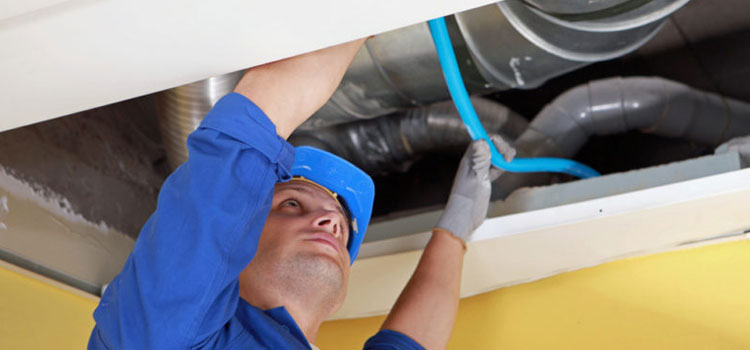 Commercial Duct Cleaning in Killeen